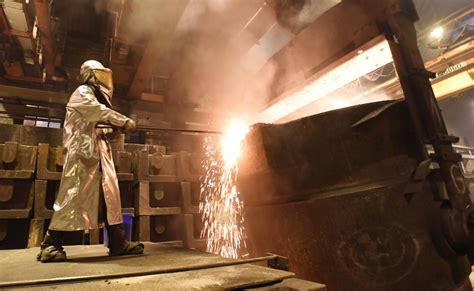 Foundry Planet B B Portal Reportage Bei Man Energy Solutions