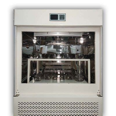 Oem Bacterial Shaker Incubator Horizontal Shaking Incubator For Lab