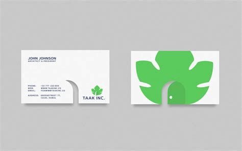 Taak Inc. on Behance