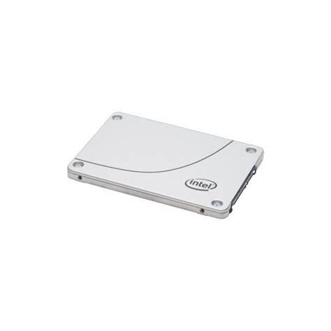 Intel SSDSC2KG960G801 Internal solid state drive 2.5" 960GB