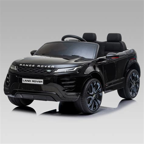 Mini Carro El Trico Land Rover Evoque Al Beb