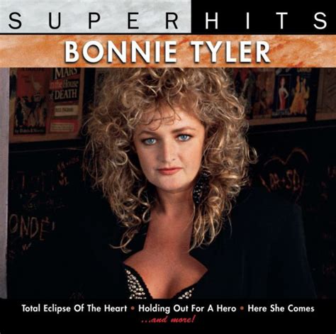 Super Hits By Bonnie Tyler Cd Barnes Noble