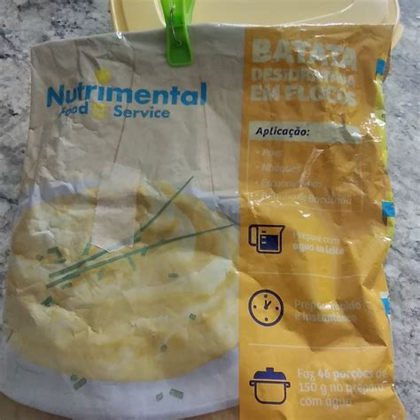 Nutrimental Batata Granulada Desidratado Reviews Abillion