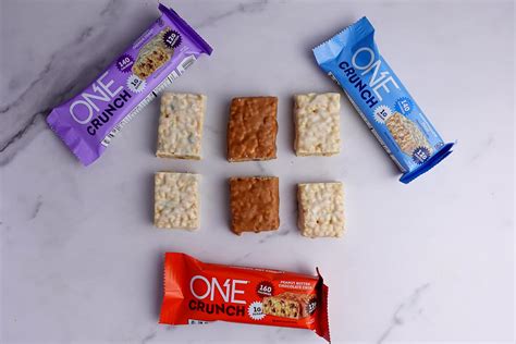 ONE Protein Bar Flavor Ranking Which Bar Is The Best