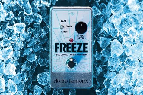 Freeze | Sound Retainer - Electro-Harmonix