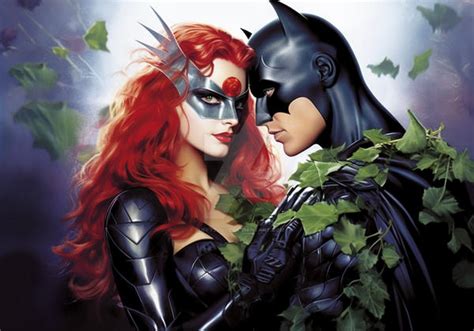 Poison Ivy Batman by Buffy2ville on DeviantArt