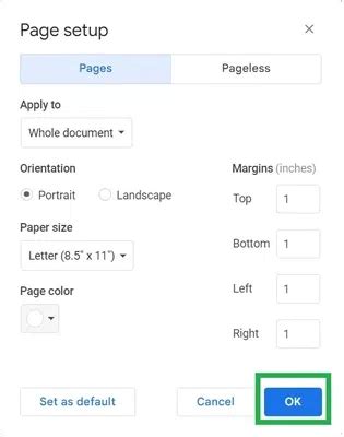 How To Change Background Color In Google Docs A Complete Step By Step