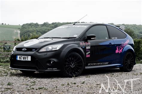 Ford Focus RS Mk 2 Le Mans 2011 Spec These Photos Are Of M Flickr