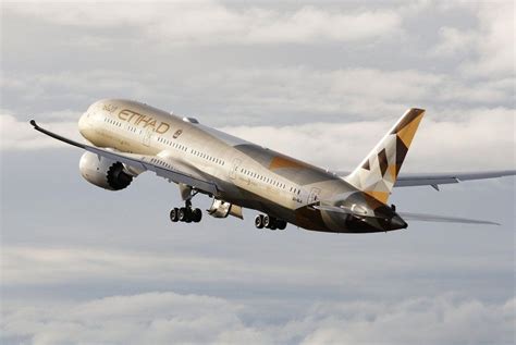 Etihad Airways Confirms Suspension Of Doha Flights Arabian Business