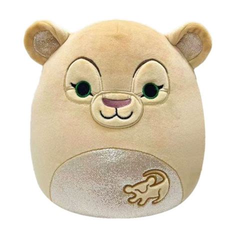 Squishmallows The Lion King Th Anniversary Nala Plush Figure Cm