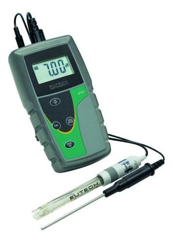 PH MV C Meter Eutech PH6 PH5 Series LabFriend Singapore