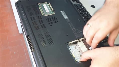 Acer Aspire 5 A515 51 Replace The SSD Ram CMOS Battery And Other