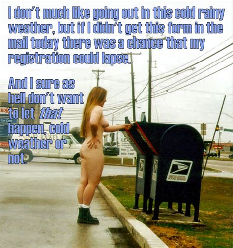 Last Minute Nude World Order