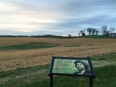 The first Civil War monument honoring a Union regiment? – The American
