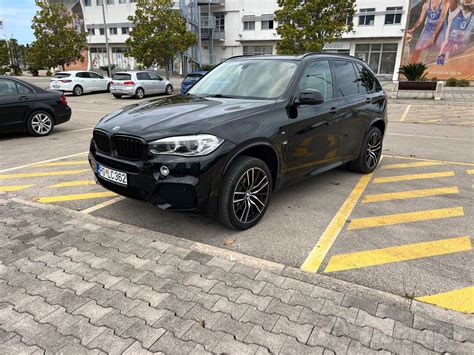 BMW X5 3 0 D Cijena 32500 Crna Gora Bar Bar uži dio