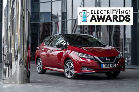 Nissan LEAF named ‘Best Used Electric Car’ in Electrifying.com Awards ...