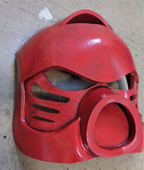 Bionicle Lifesize Hau Mask Prop Etsy UK