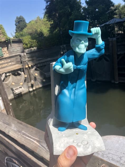 Photos New Haunted Mansion 50th Anniversary Ezra Sipper Completes The