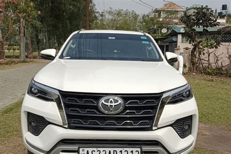 Toyota Fortuner 2WD AT Cargayan