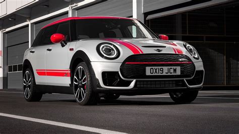 Mini 2023 Clubman John Cooper Works ALL4 | 車款介紹 - Yahoo奇摩汽車機車