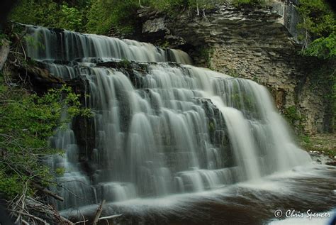 Jones Falls, Owen Sound, Ontario | Owen sound, Sound view, Sacred water