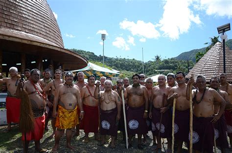 Samoan People And Culture