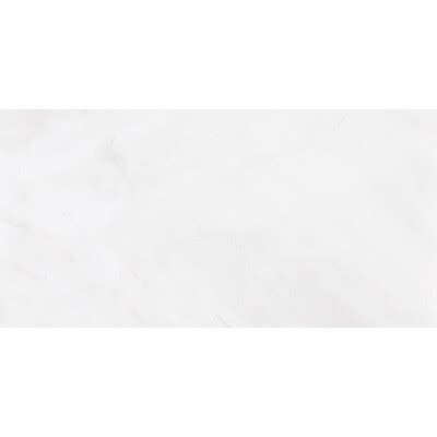 White Carrara C Polished Marble Tile 18x18x3 8 Marble Flooring