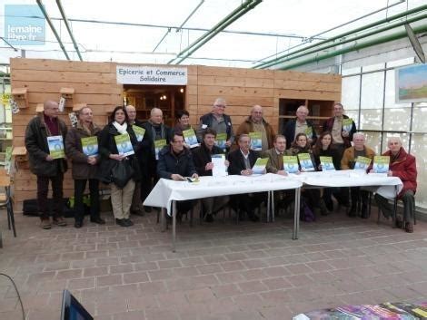 Sarthe Jardineries Signent La Charte Jardiner Au Naturel A Coule