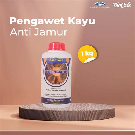 Jual Pengawet Kayu Anti Bintik Jamur Biocide Wood Fungicide Shopee