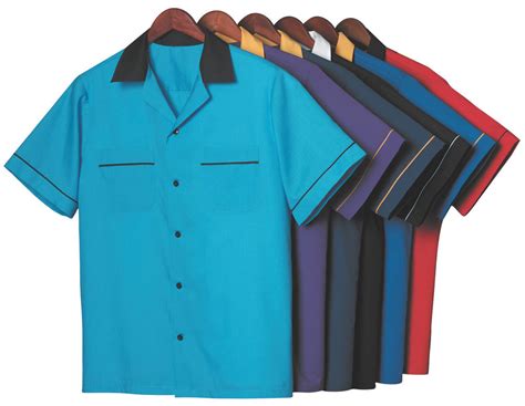 Bowling Shirts What To Wear With Them