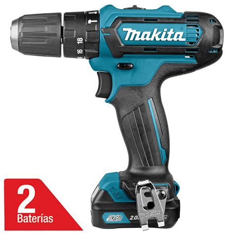 Perceuse à percussion HP331DSAE de Makita Bricowork