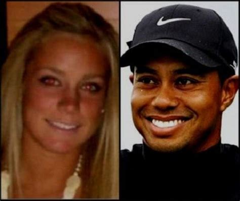 Meet Alyse Lahti Johnston The Girlfriend Of Tiger Woods Pictures