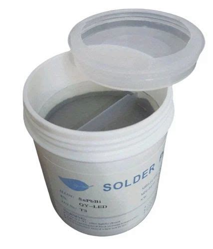 Liquid Smd Solder Paste For Soldering 500 Gm At 1025 Piece In New