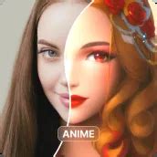 Download AI Anime Filter: Cartoon Maker android on PC