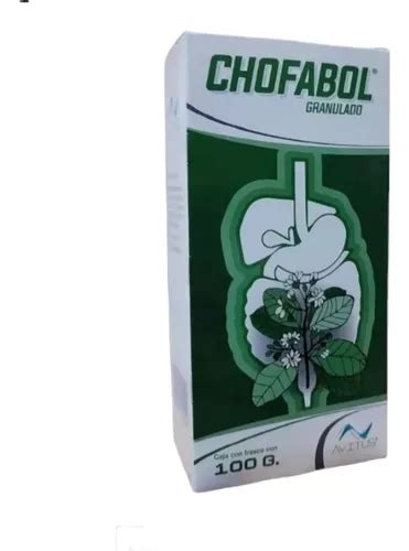 Chofabol Granulado Mercadolibre