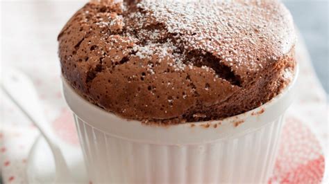 Soufflé Au Chocolat Facile Et Rapide Découvrez Les Recettes De