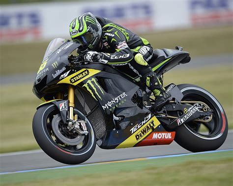 Gp Cal Monster Yamaha Tech Cal Crutchlow X Motorcycles