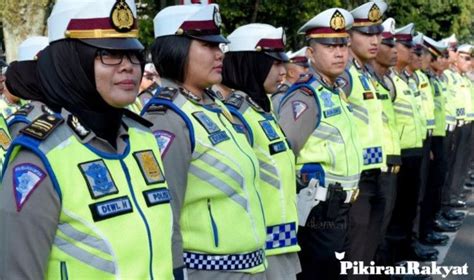 Inilah Urutan Pangkat Polisi Dari Terendah Sampai Tertinggi Lengkap