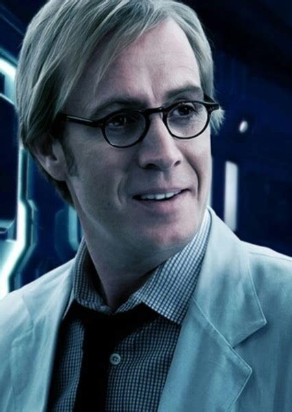 Fan Casting Rhys Ifans as Dr.Curt Connors in The Spectacular Spider-Man (Live-Action) on myCast