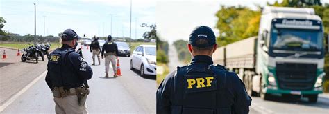 Prf Dá Início à Operação Nossa Senhora Aparecida