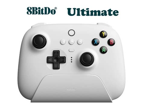 Геймпад 8BitDo Ultimate white