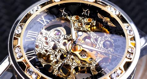 Skeleton Watches For Men Of Our Favourite Styles