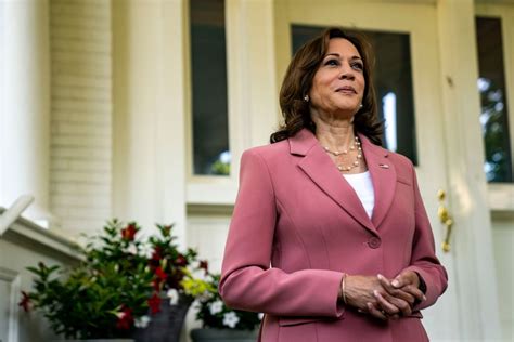 Inside The Residences Vice President Kamala Harris Calls Home Travel