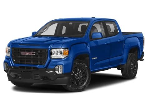 New 2022 GMC Canyon Prices J D Power