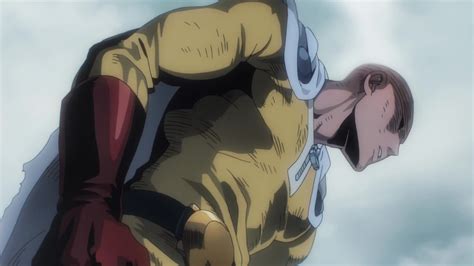 Image Gallery Of One Punch Man Episode 12 The Strongest Hero Fancaps