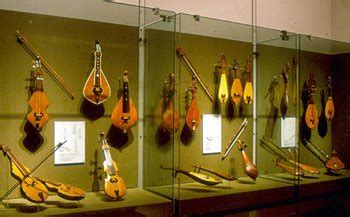 Museum of Greek music instruments in Athens