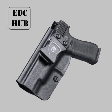 10 Best Glock 48 Holsters for Concealed Carry | Gun Holsters