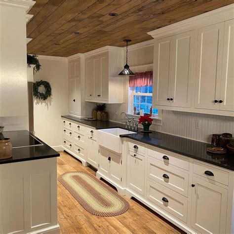 Modern Farmhouse Kitchen Backsplash Ideas Soul And Lane