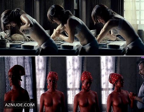 MARISOL CENTENO Nude AZNude