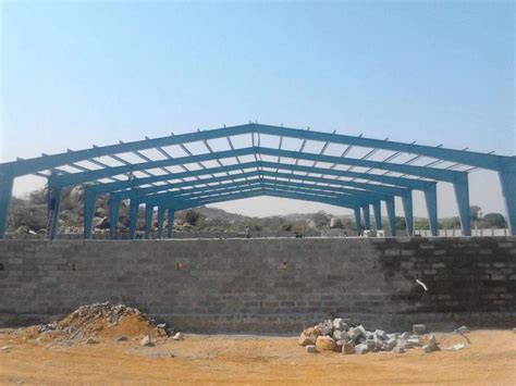 Truss Fabrication Service At 1200 Sq Ft In New Delhi ID 2853530794262